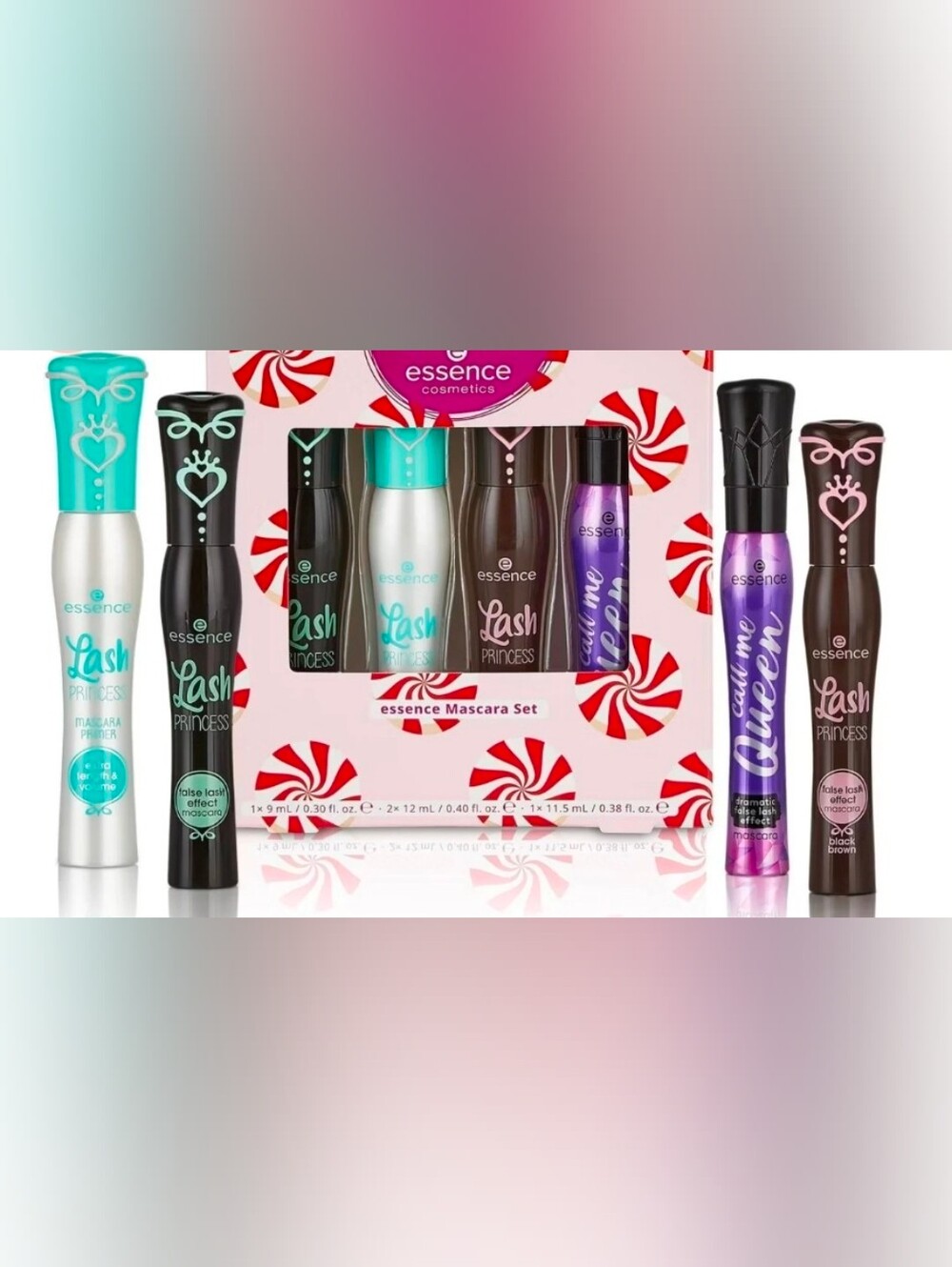 Essence Lash Princess Mascara Set